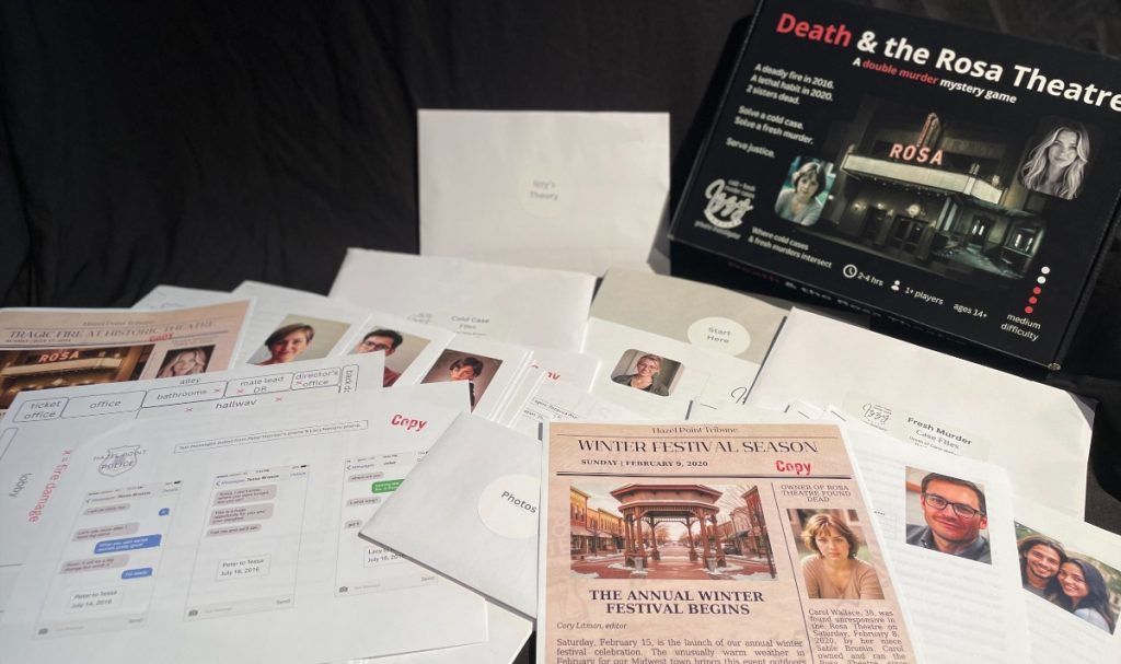 Box version with examples