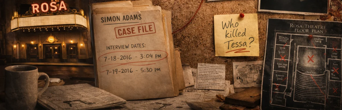 Case files