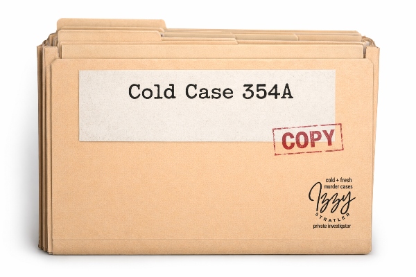 Cold Case Files 354A