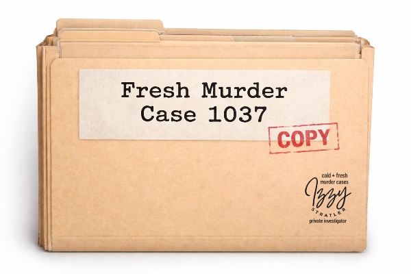 Fresh Murder Case Files #1037