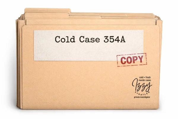 Cold Case Files 354A