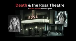 Death & the Rosa Theatre
