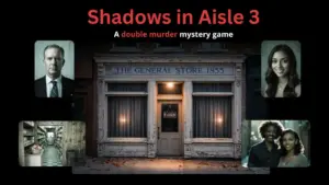 Shadows in Aisle 3