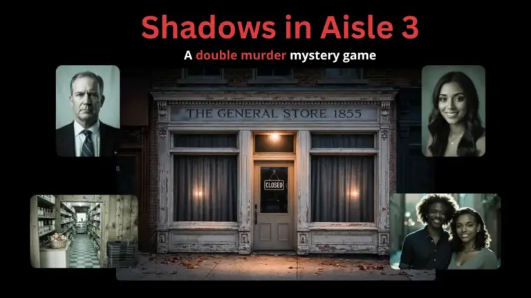 Shadows in Aisle 3