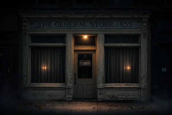 The General Store, 1995